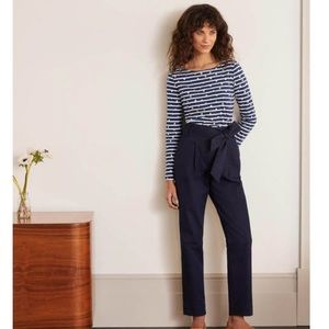 Long Sleeve Breton Top